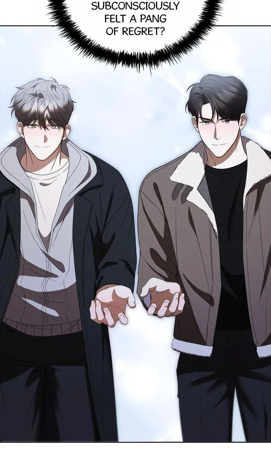 Romance in a Romance-less Era Chapter 45 page 36 - 
