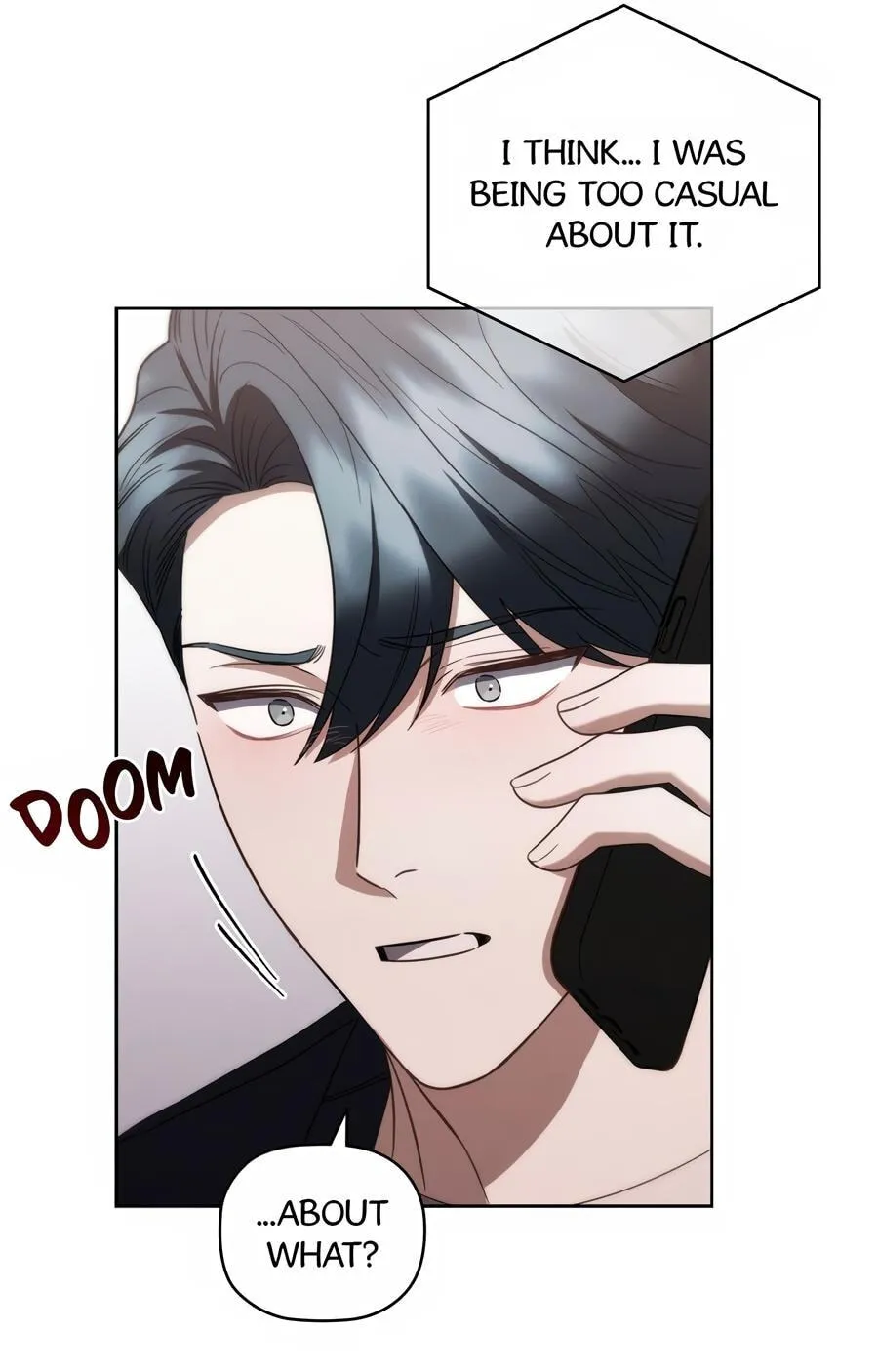 Romance in a Romance-less Era Chapter 45 page 41 - 