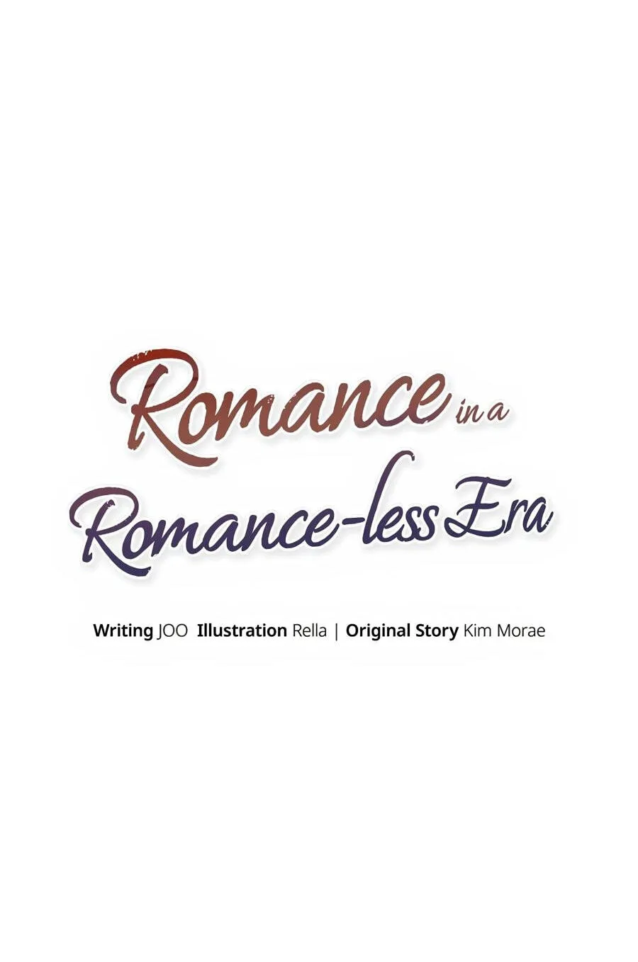 Romance in a Romance-less Era Chapter 45 page 62 - 