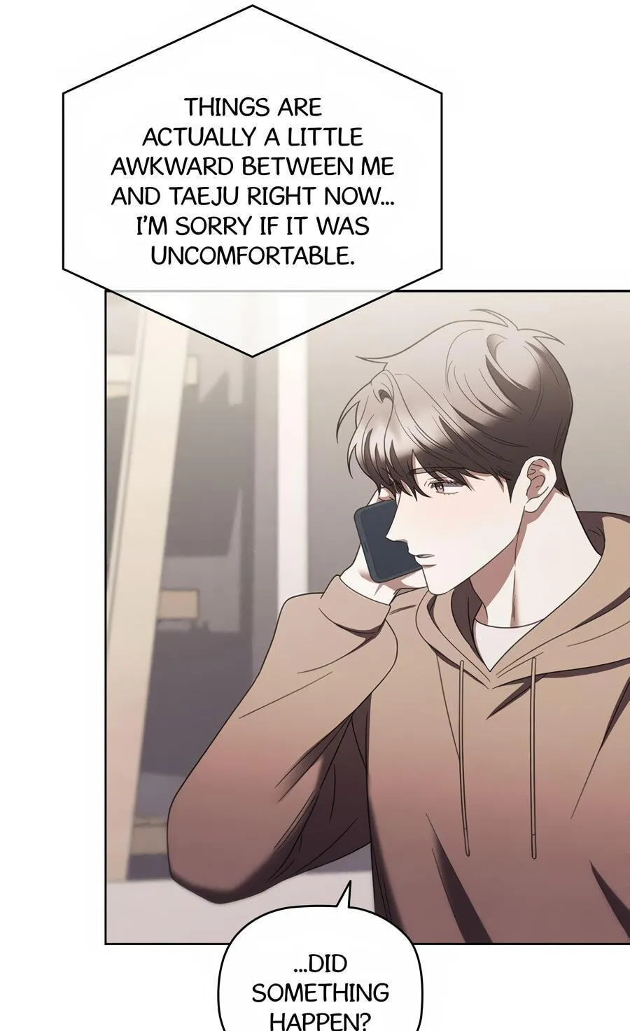 Romance in a Romance-less Era Chapter 45 page 9 - 