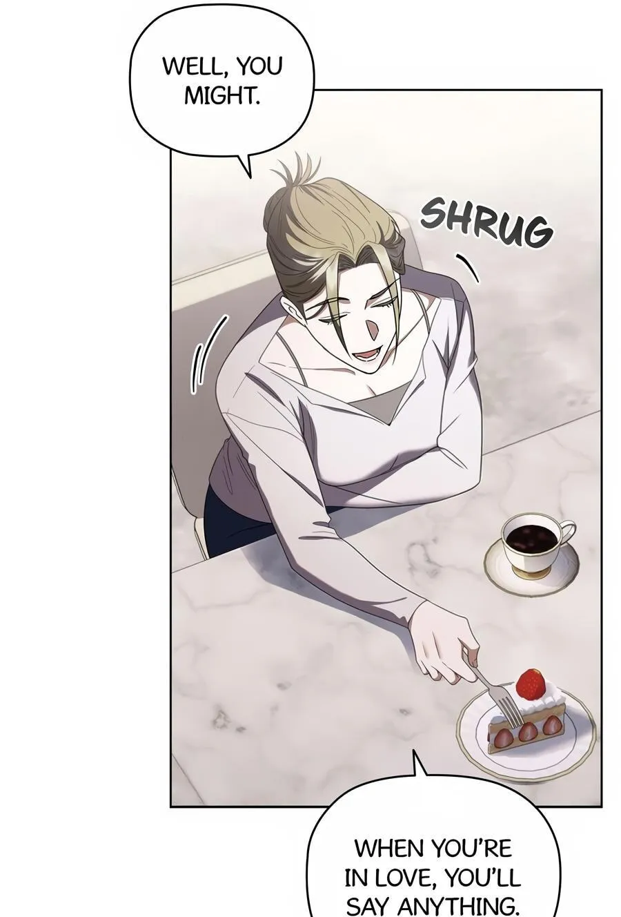 Romance in a Romance-less Era Chapter 45 page 85 - 