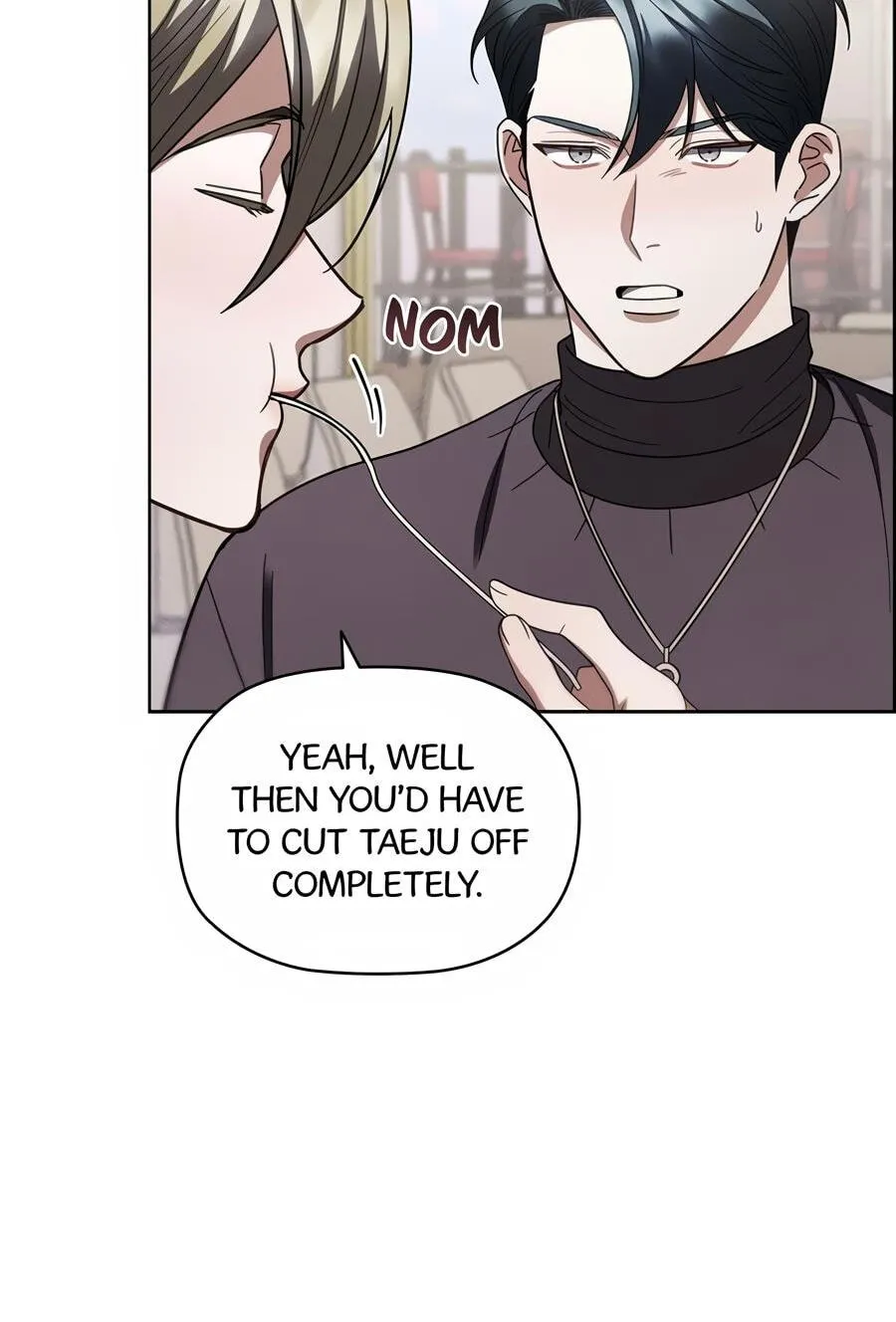 Romance in a Romance-less Era Chapter 45 page 88 - 