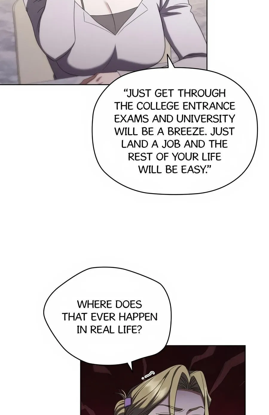 Romance in a Romance-less Era Chapter 46 page 29 - 