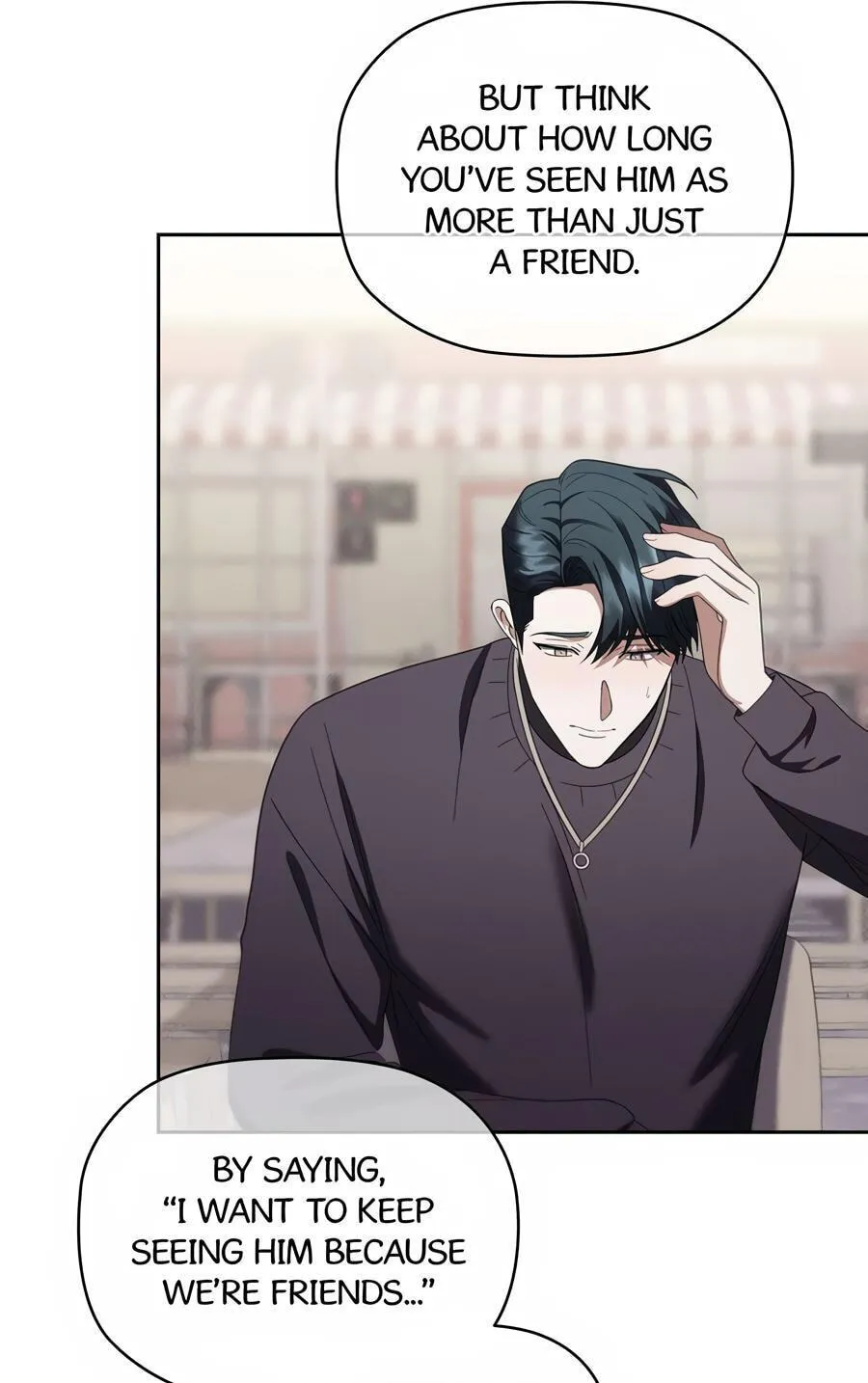 Romance in a Romance-less Era Chapter 46 page 5 - 