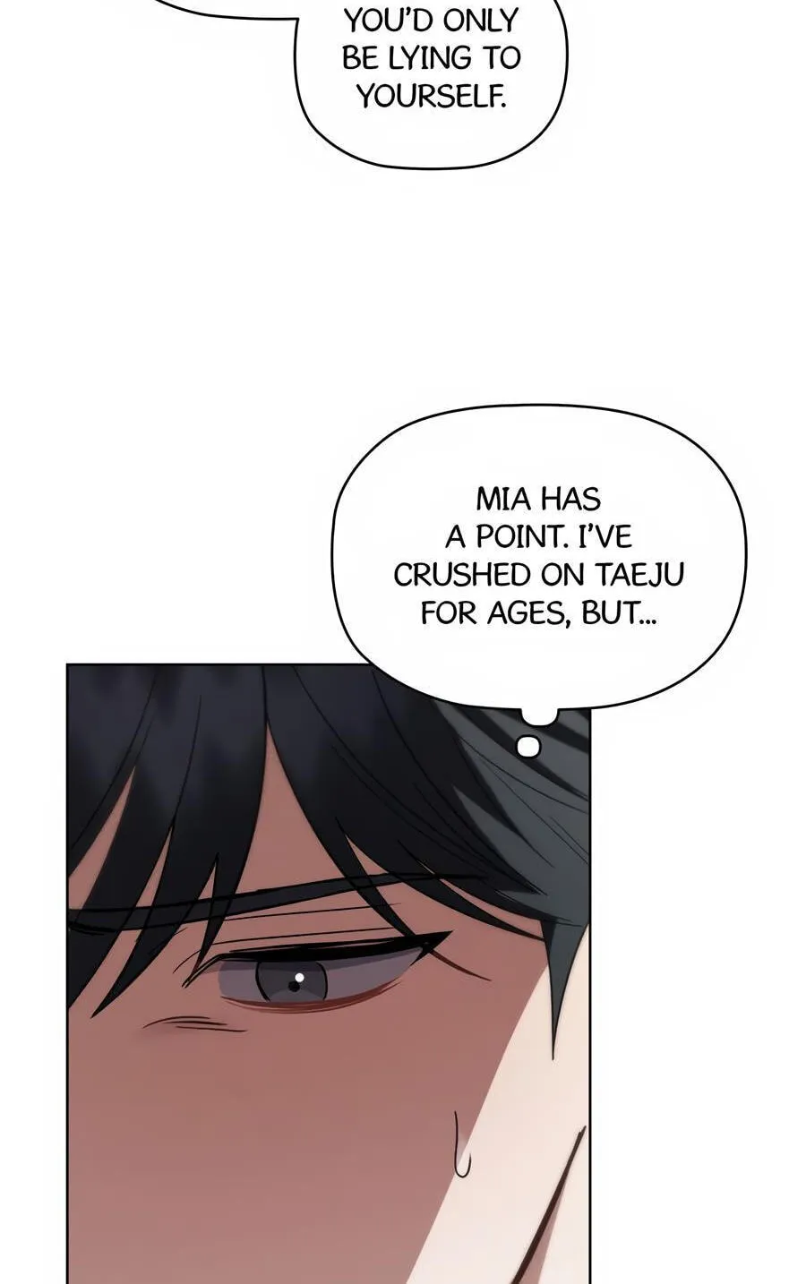 Romance in a Romance-less Era Chapter 46 page 6 - 