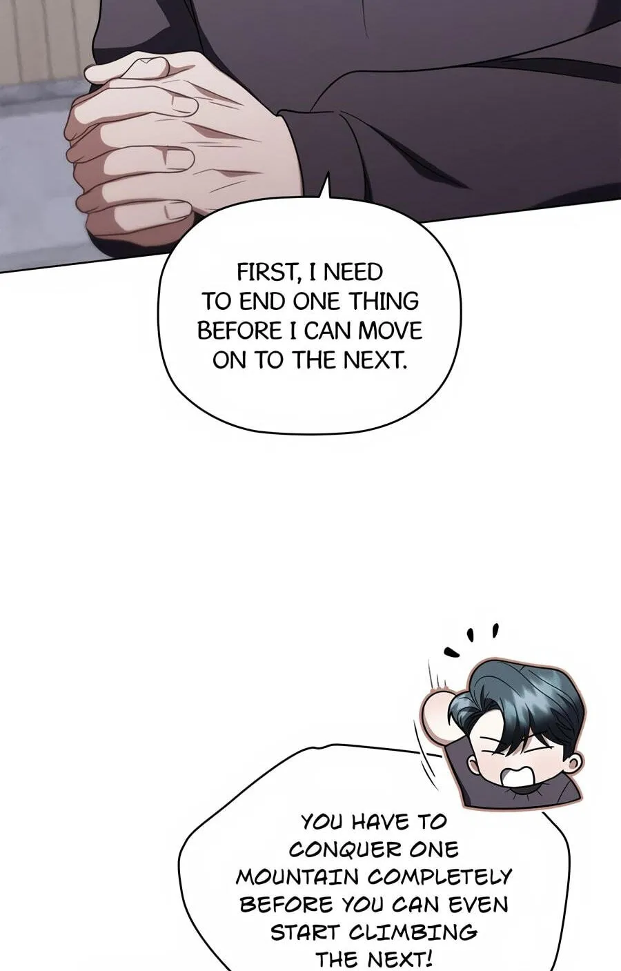 Romance in a Romance-less Era Chapter 46 page 56 - 