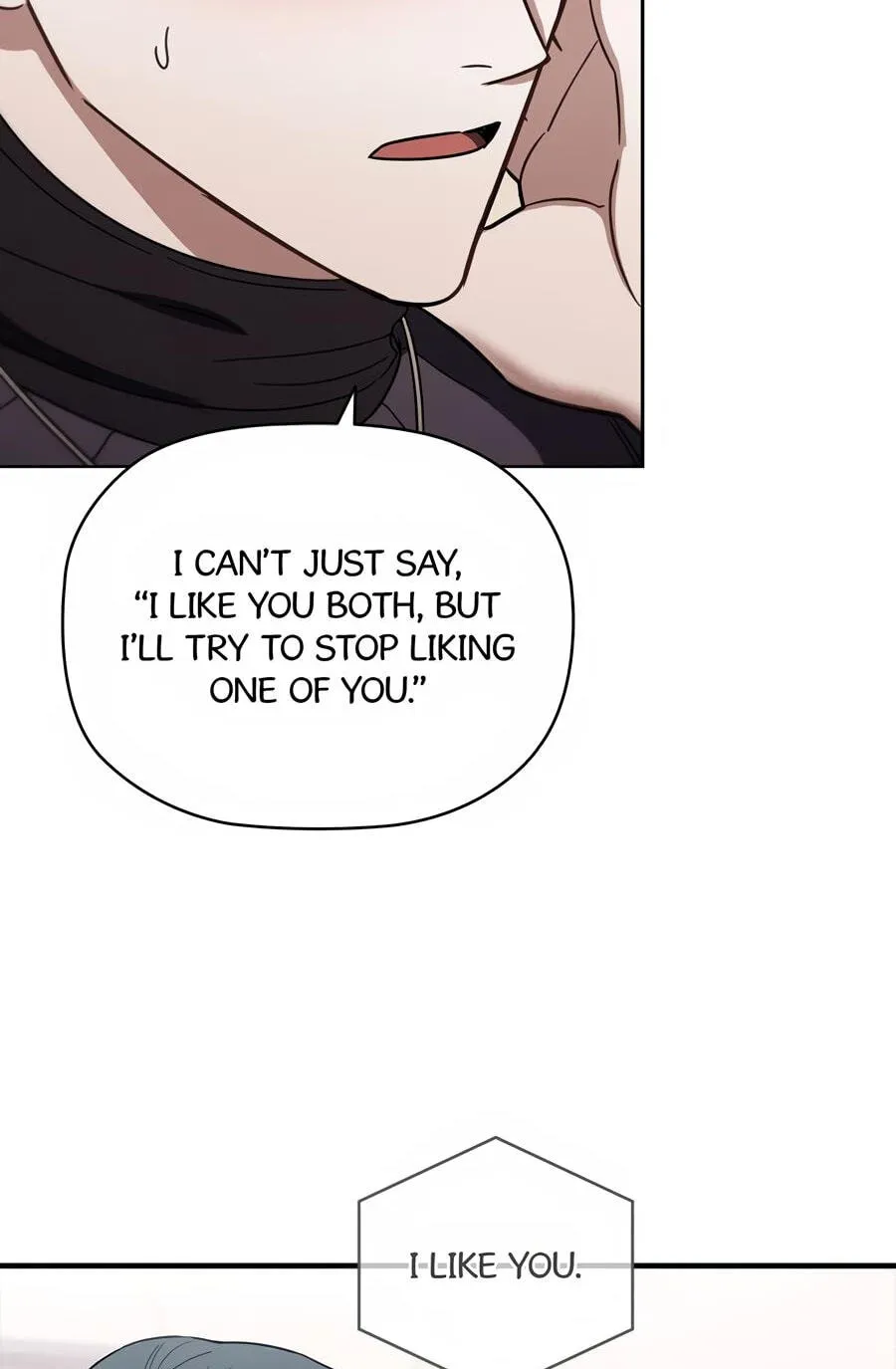 Romance in a Romance-less Era Chapter 47 page 21 - 