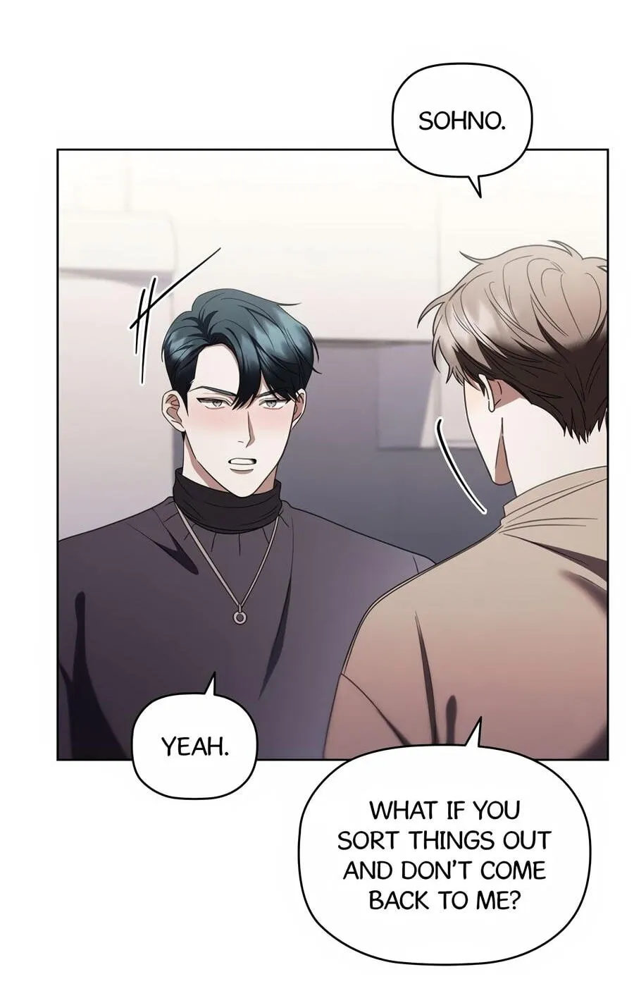 Romance in a Romance-less Era Chapter 47 page 30 - 