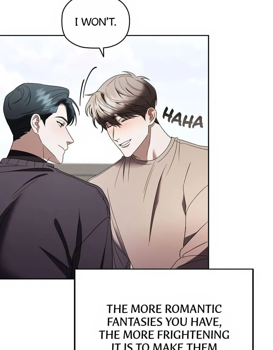 Romance in a Romance-less Era Chapter 47 page 48 - 