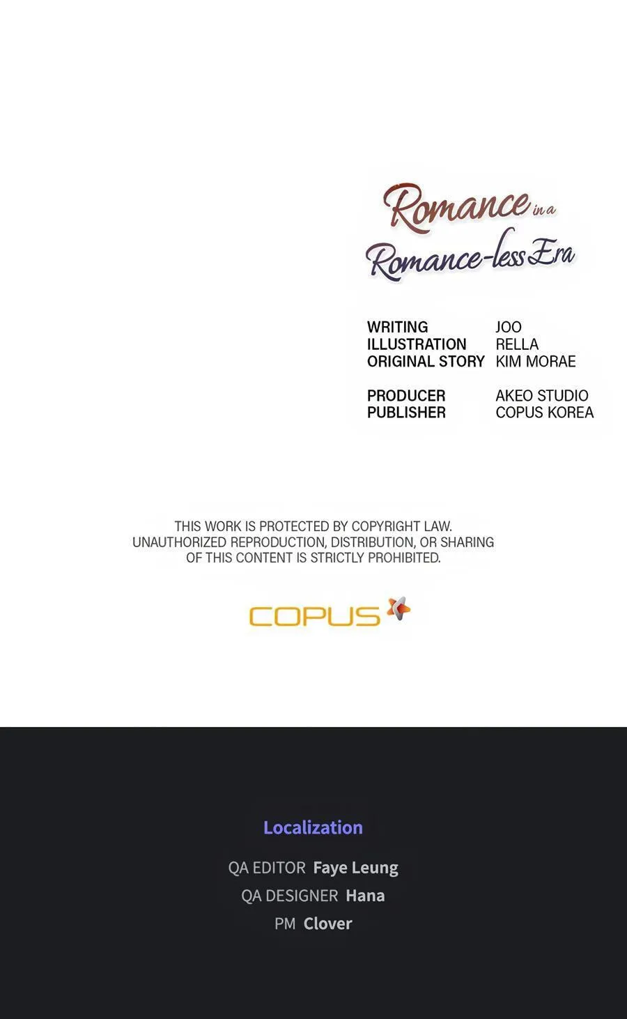 Romance in a Romance-less Era Chapter 47 page 93 - 