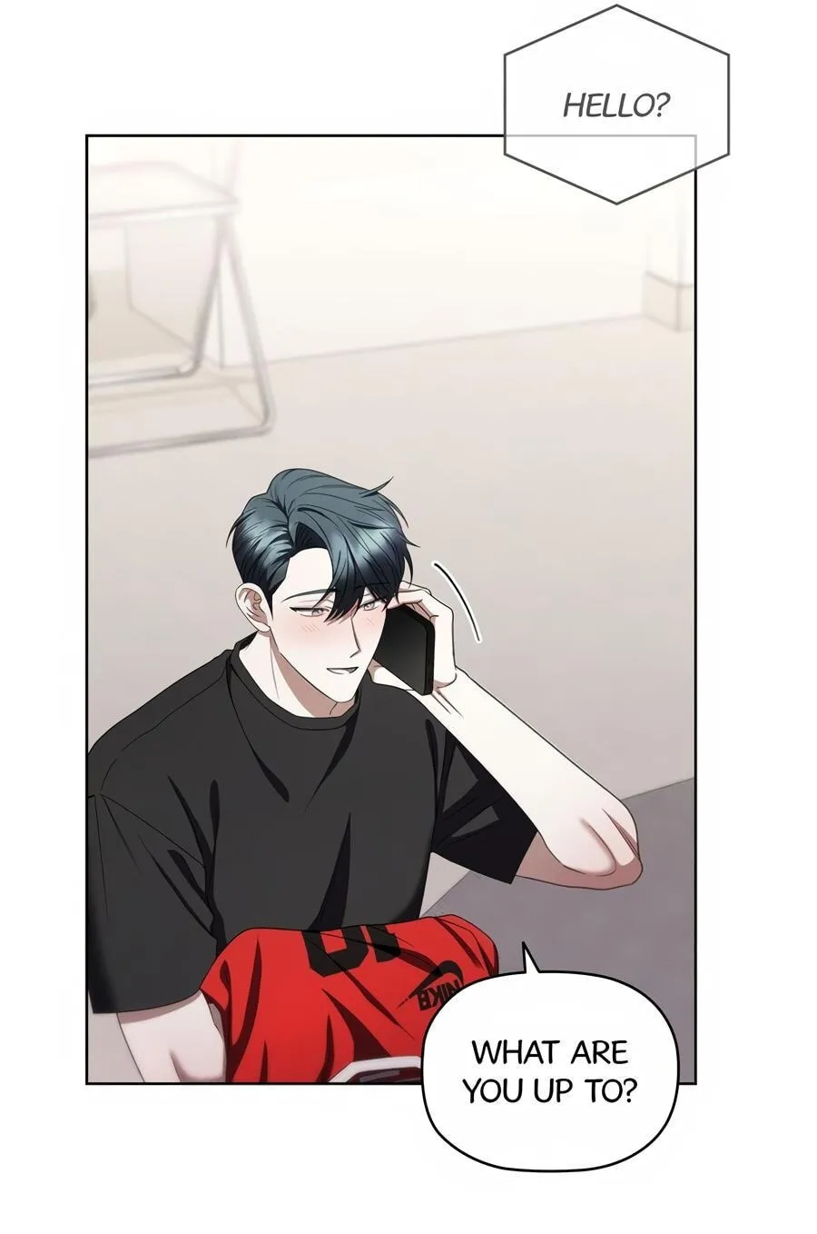 Romance in a Romance-less Era Chapter 48 page 17 - 