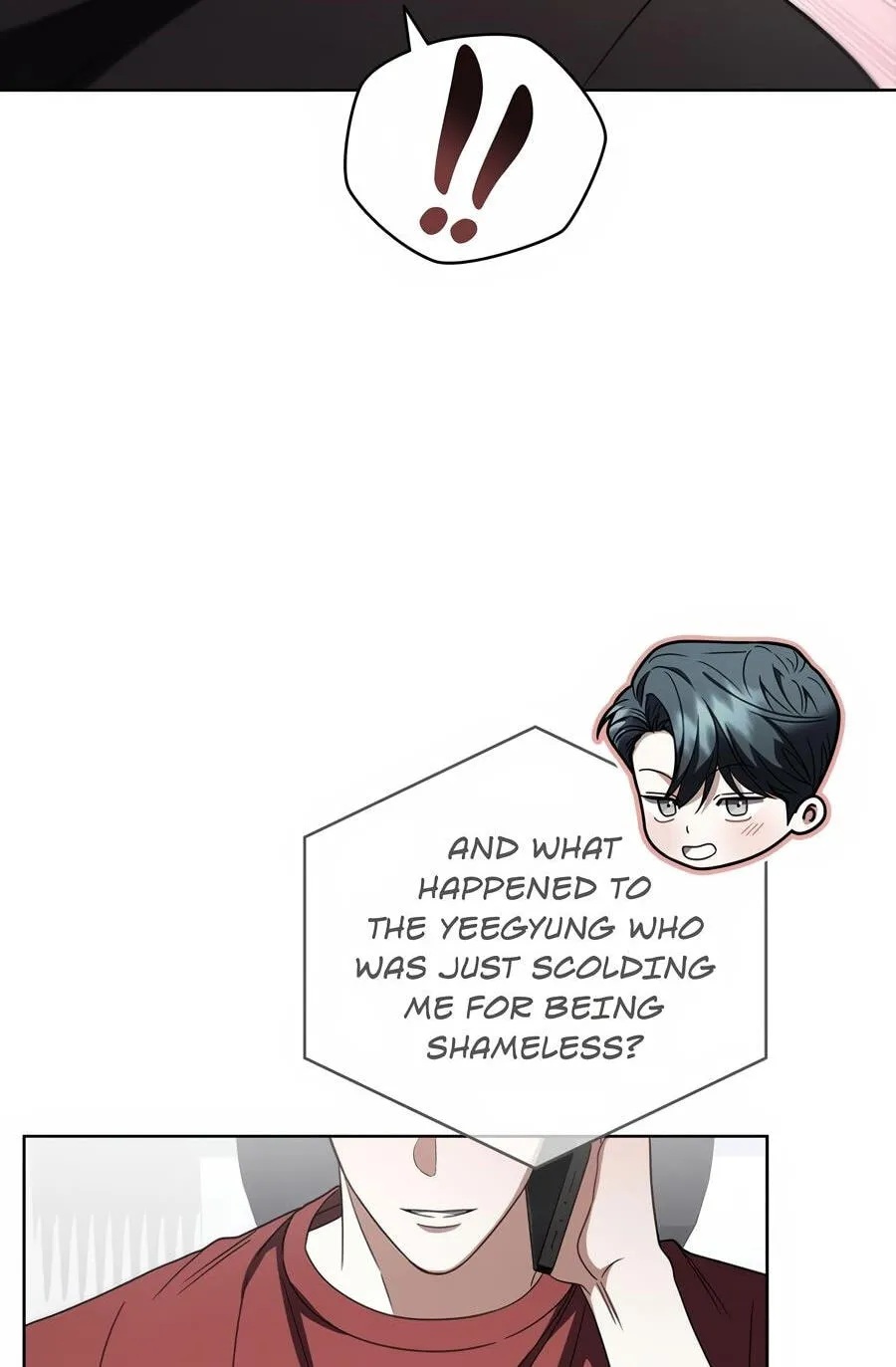 Romance in a Romance-less Era Chapter 48 page 26 - 