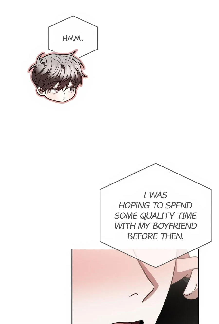 Romance in a Romance-less Era Chapter 48 page 34 - 