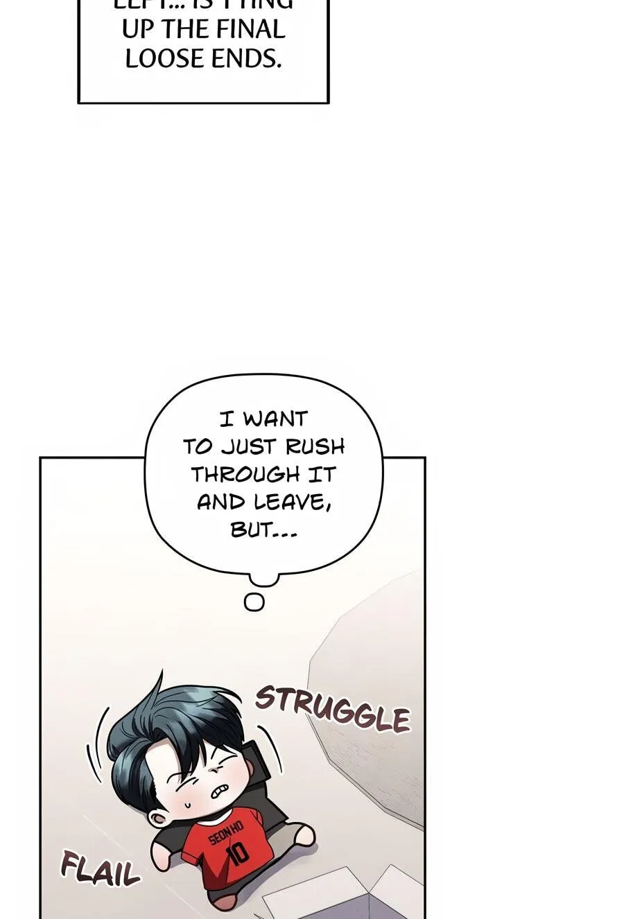 Romance in a Romance-less Era Chapter 48 page 37 - 