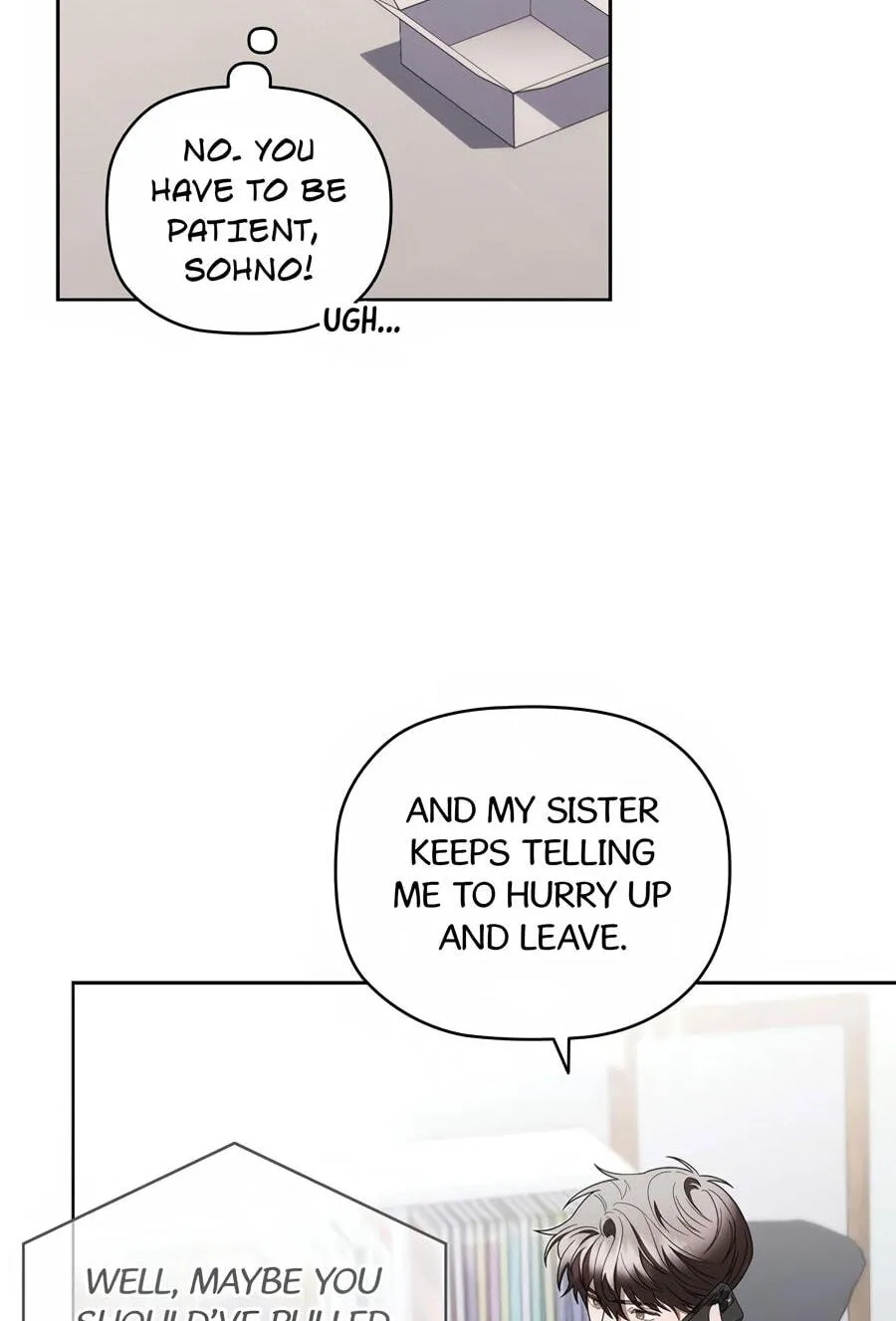 Romance in a Romance-less Era Chapter 48 page 38 - 