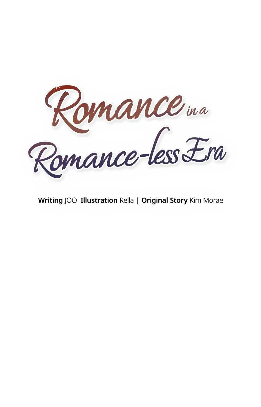 Romance in a Romance-less Era Chapter 48 page 60 - 
