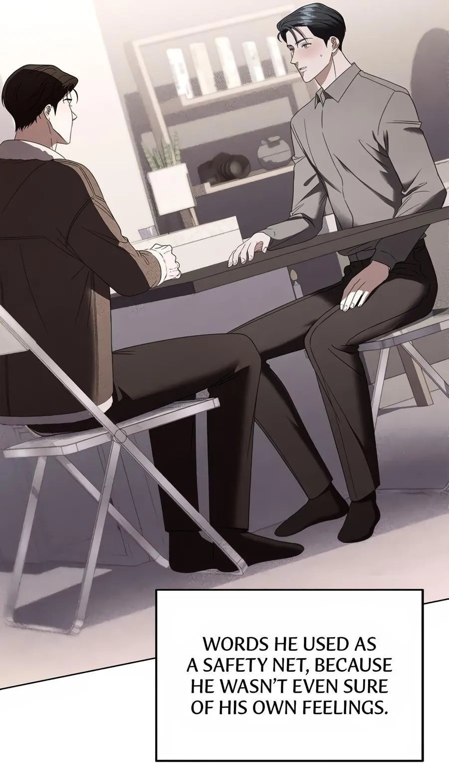 Romance in a Romance-less Era Chapter 49 page 19 - 