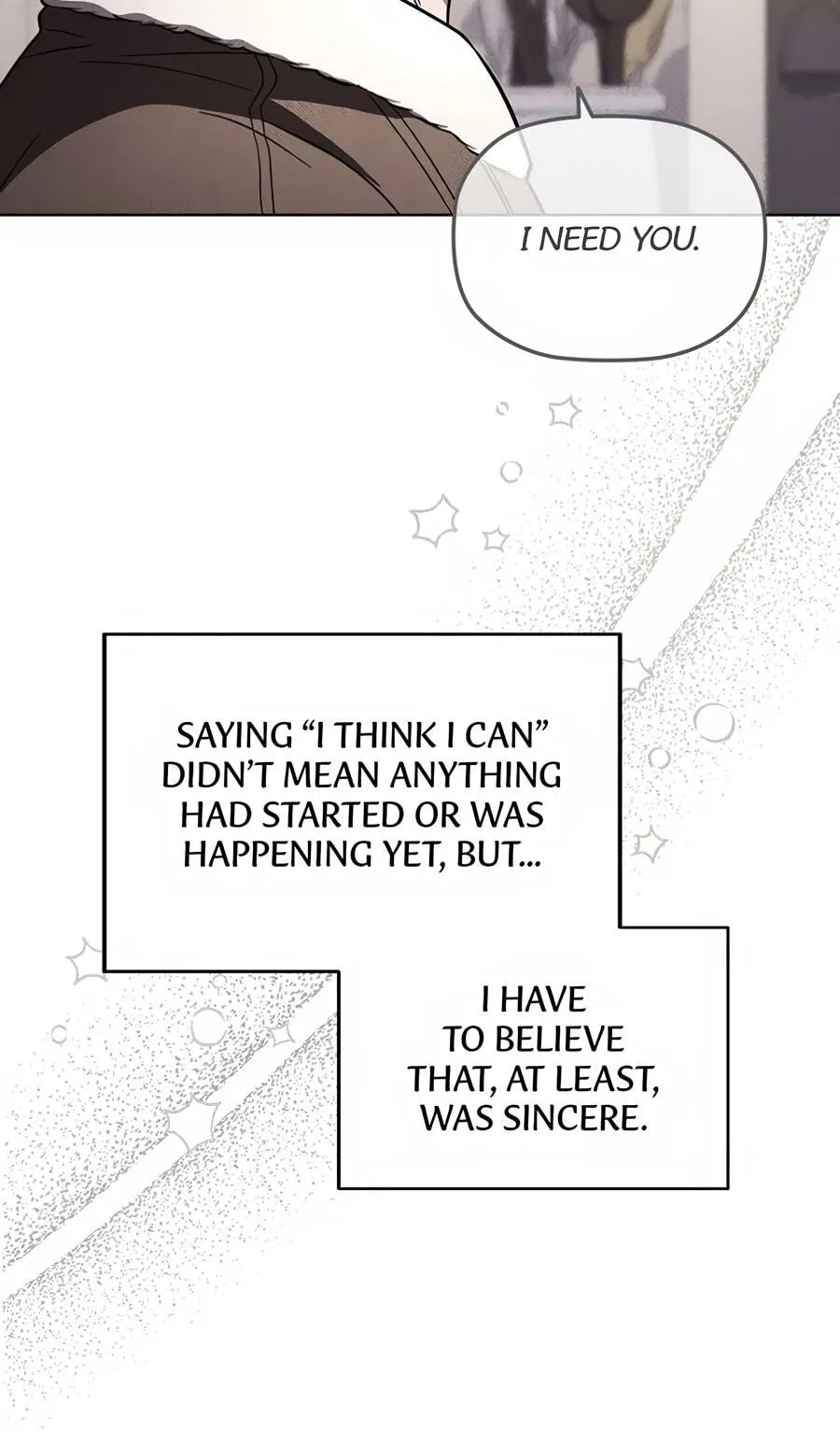 Romance in a Romance-less Era Chapter 49 page 21 - 