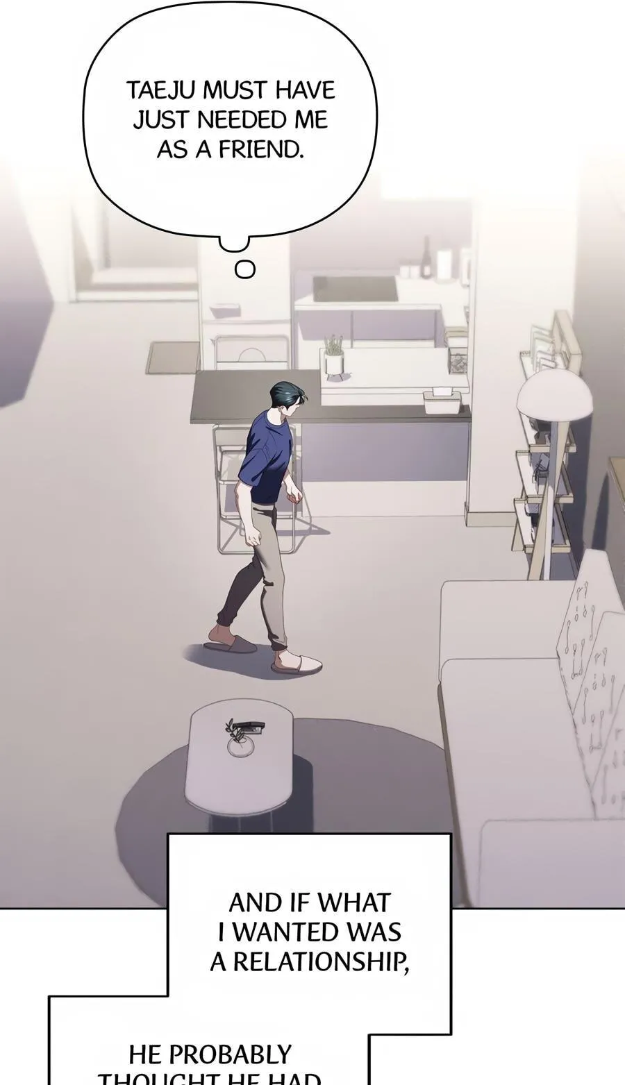 Romance in a Romance-less Era Chapter 49 page 23 - 