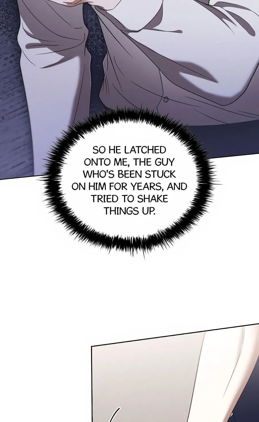 Romance in a Romance-less Era Chapter 49 page 33 - 