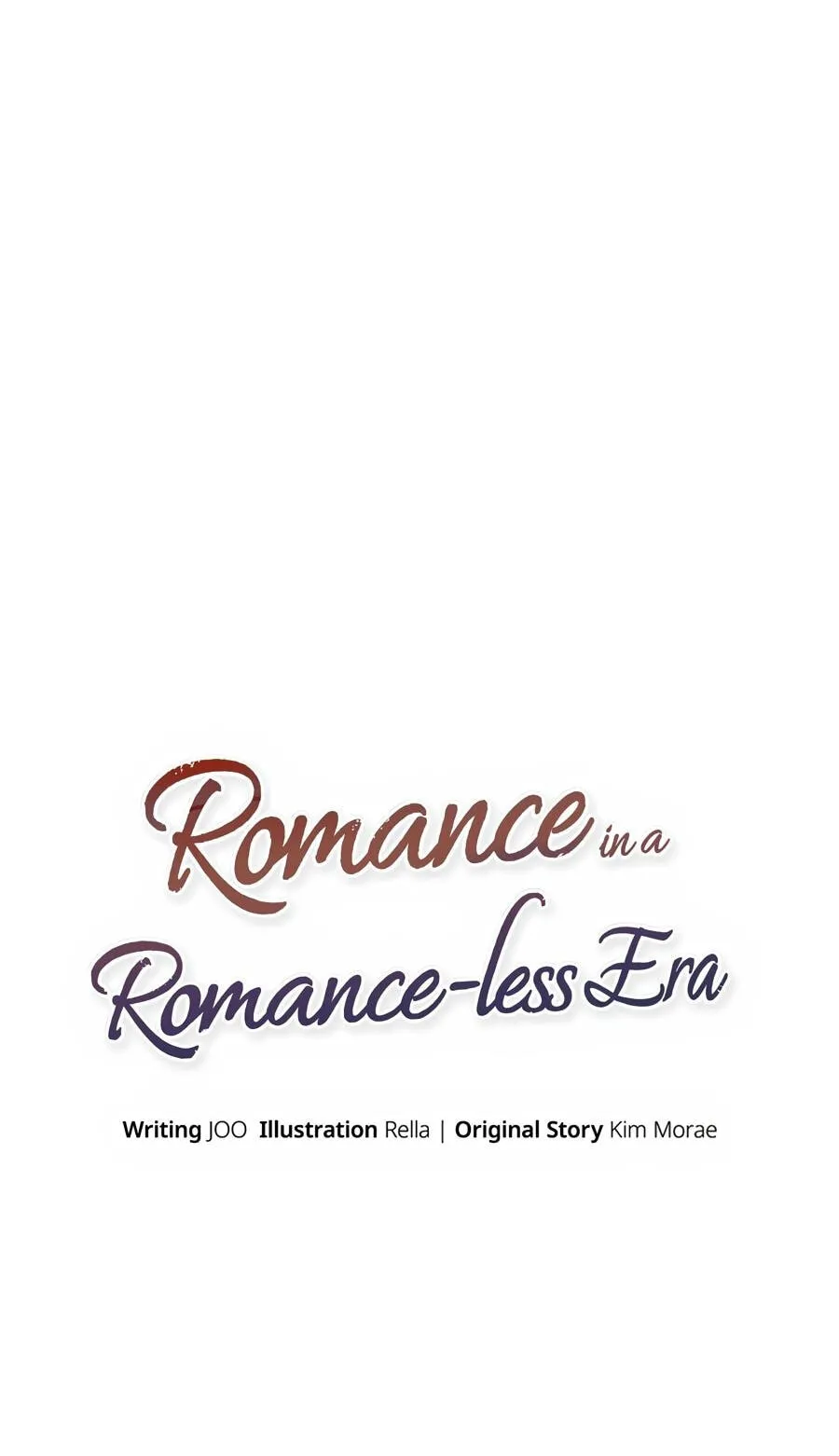 Romance in a Romance-less Era Chapter 49 page 38 - 