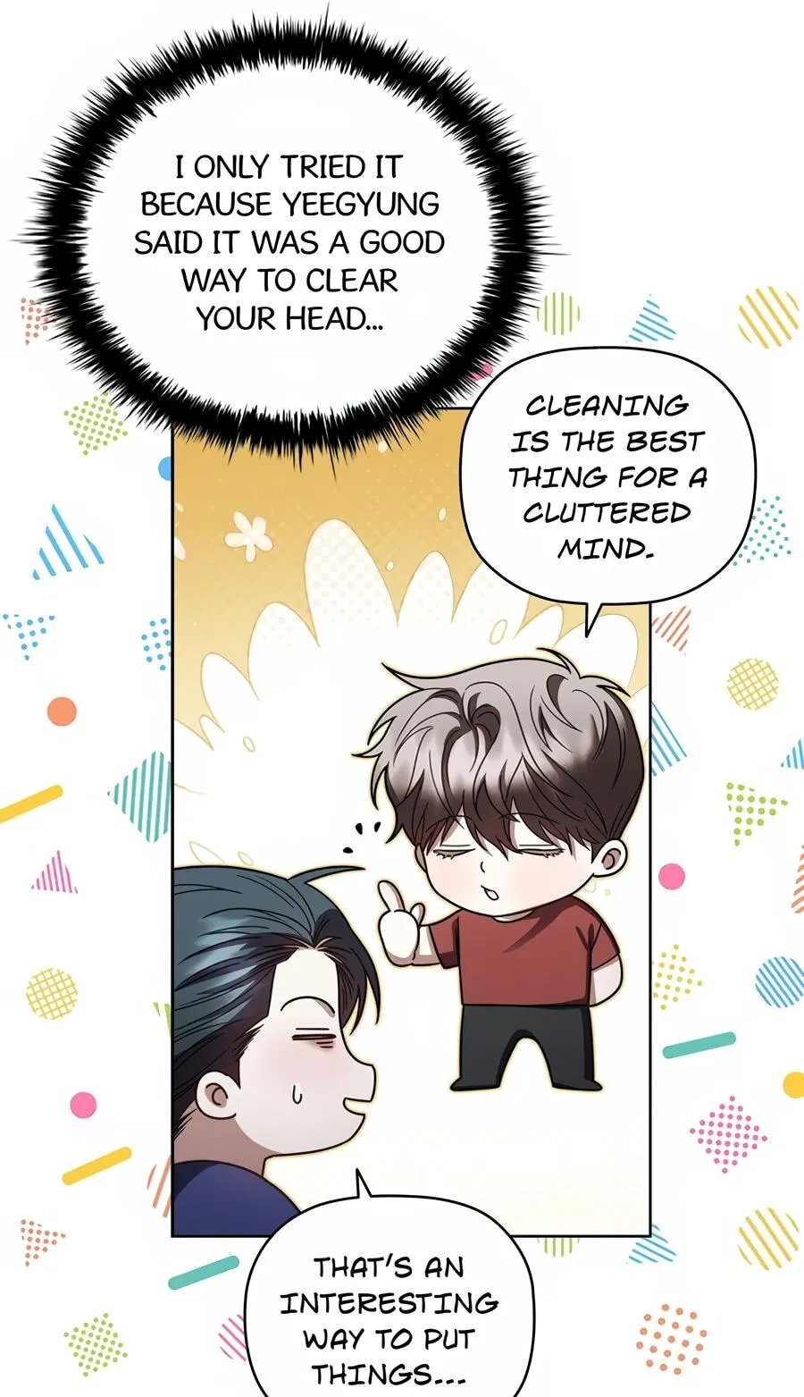 Romance in a Romance-less Era Chapter 49 page 5 - 