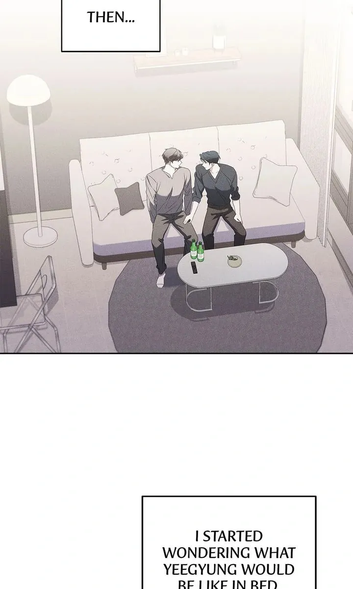 Romance in a Romance-less Era Chapter 5 page 36 - 