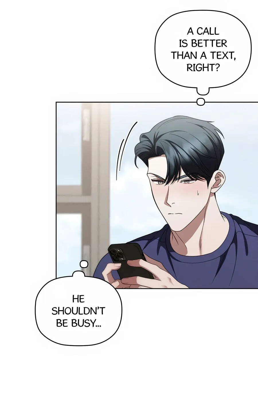 Romance in a Romance-less Era Chapter 51 page 5 - 
