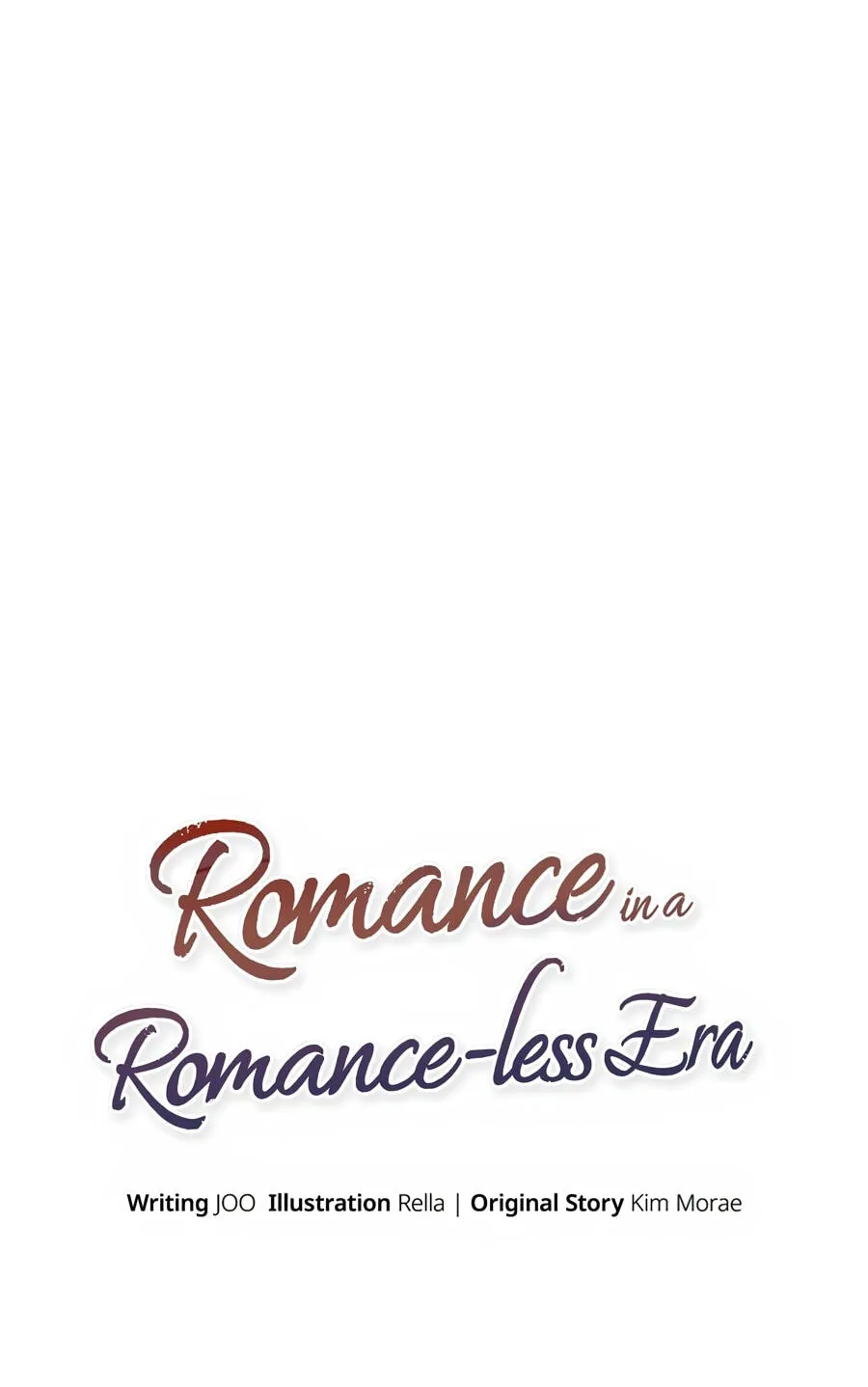 Romance in a Romance-less Era Chapter 51 page 8 - 