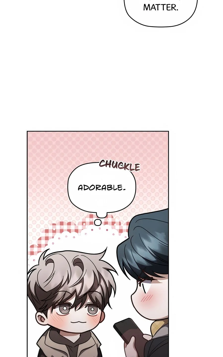 Romance in a Romance-less Era Chapter 52 page 11 - 