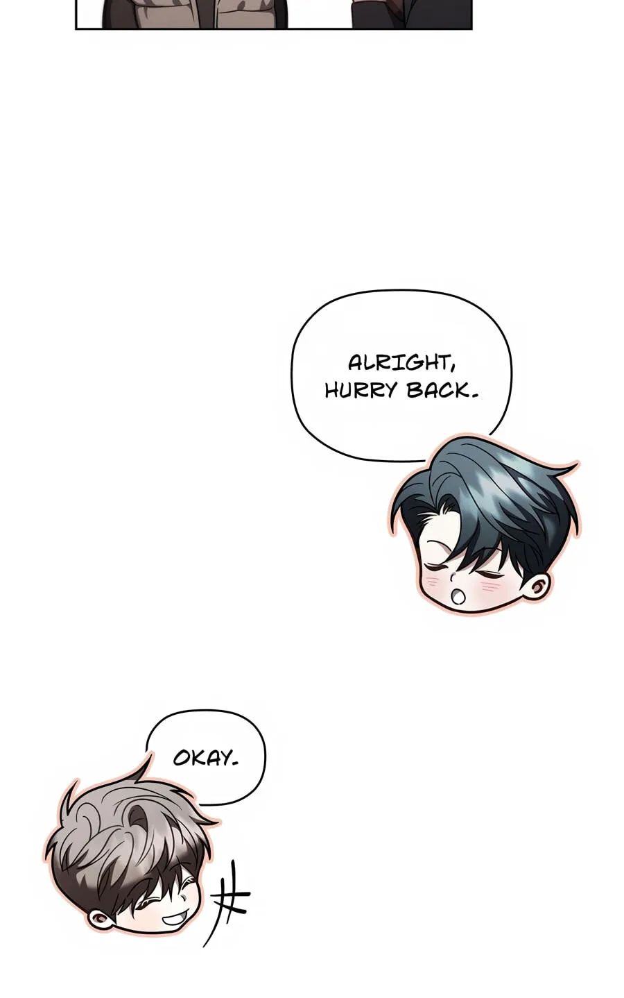 Romance in a Romance-less Era Chapter 52 page 12 - 