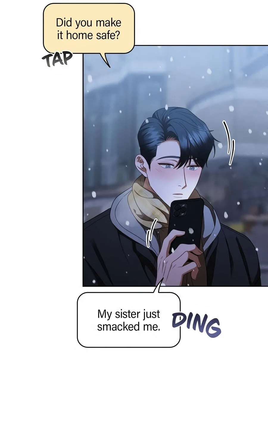 Romance in a Romance-less Era Chapter 52 page 15 - 