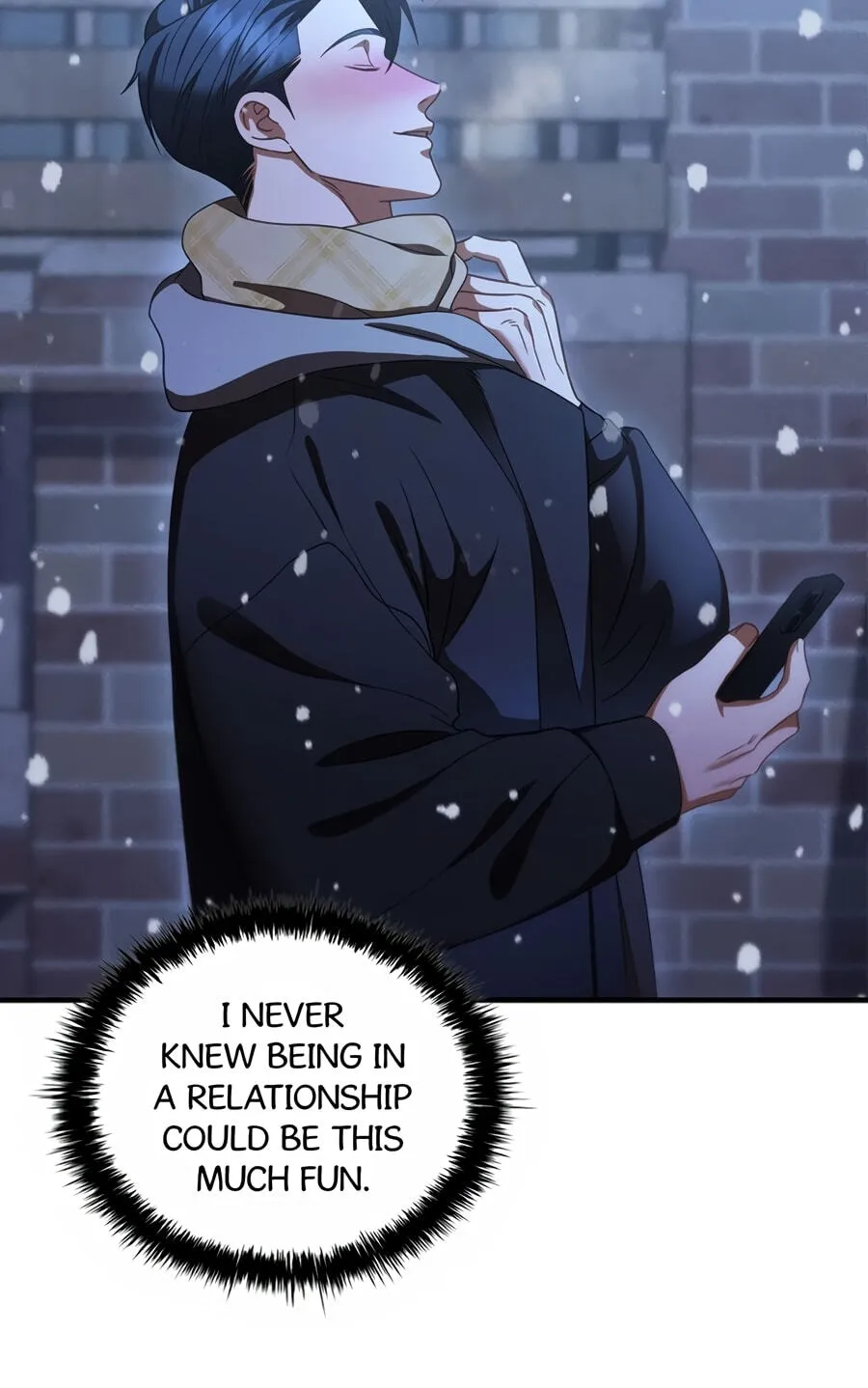 Romance in a Romance-less Era Chapter 52 page 19 - 