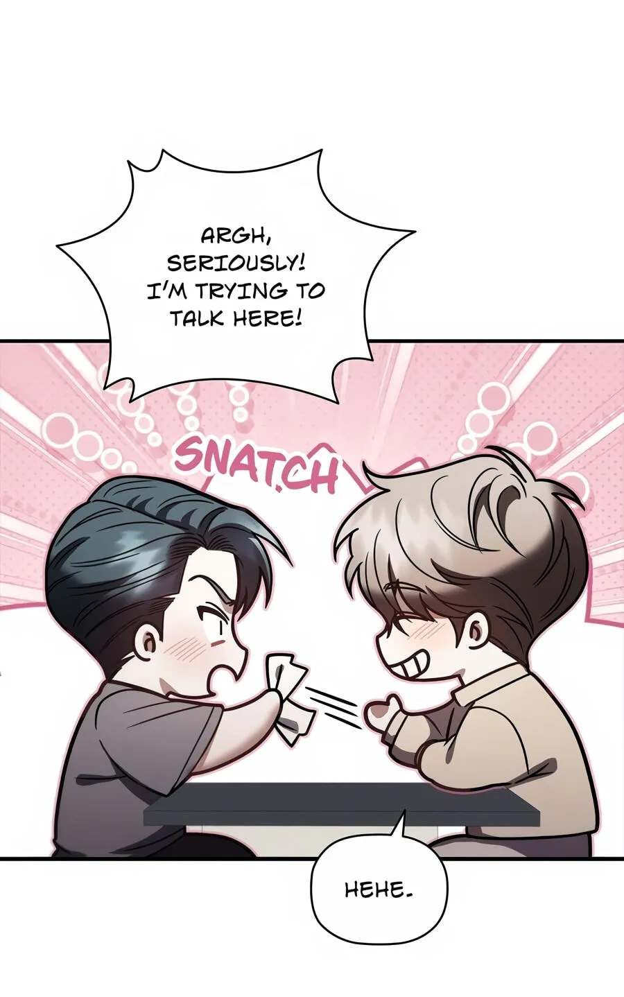 Romance in a Romance-less Era Chapter 52 page 36 - 