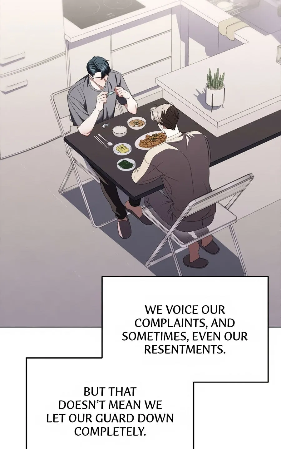 Romance in a Romance-less Era Chapter 52 page 45 - 
