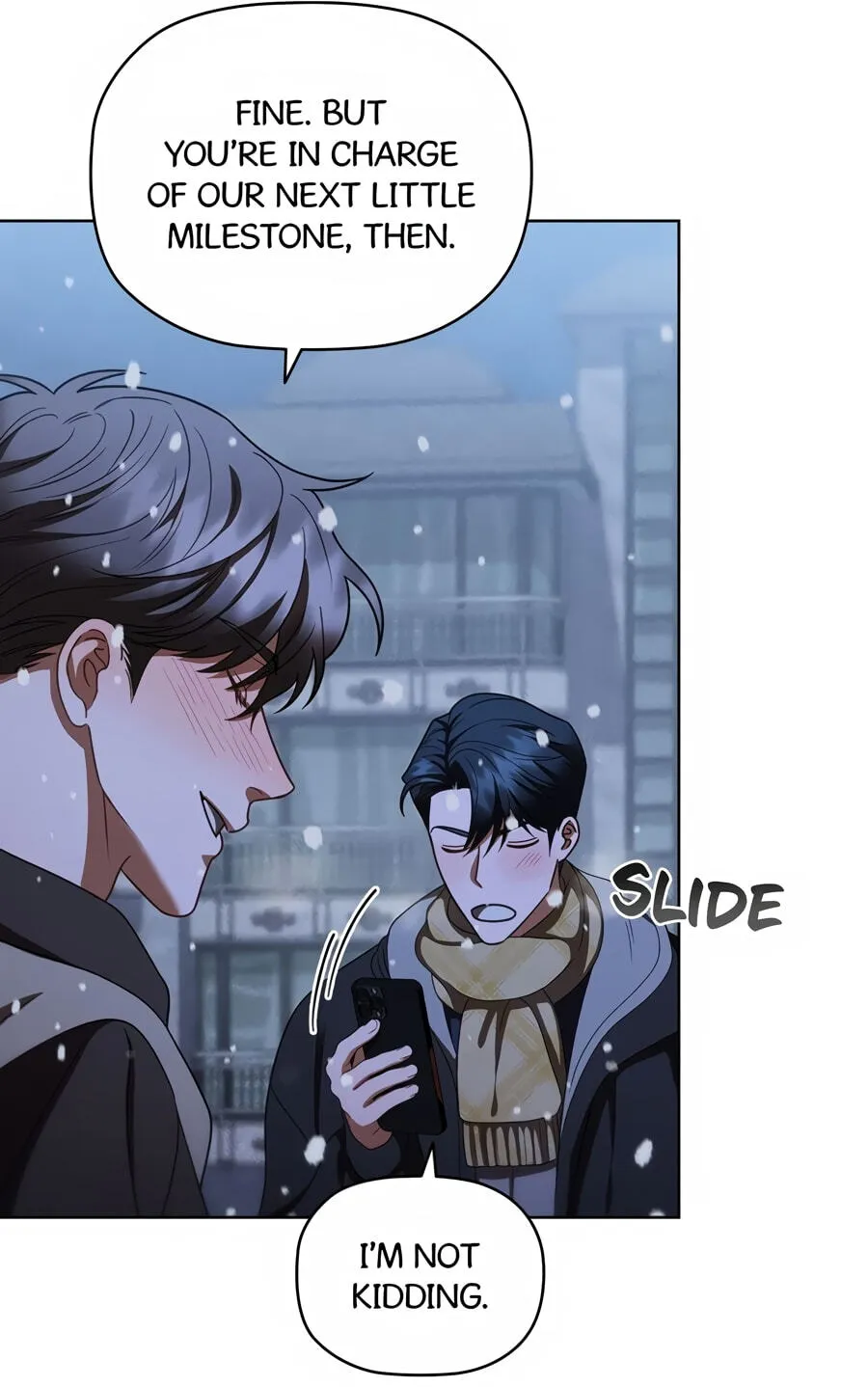 Romance in a Romance-less Era Chapter 52 page 9 - 