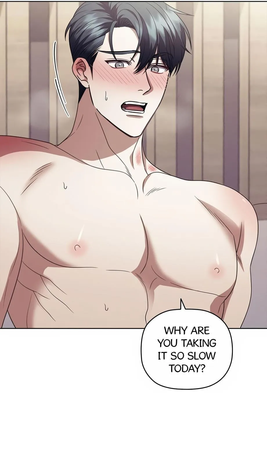 Romance in a Romance-less Era Chapter 53 page 9 - 