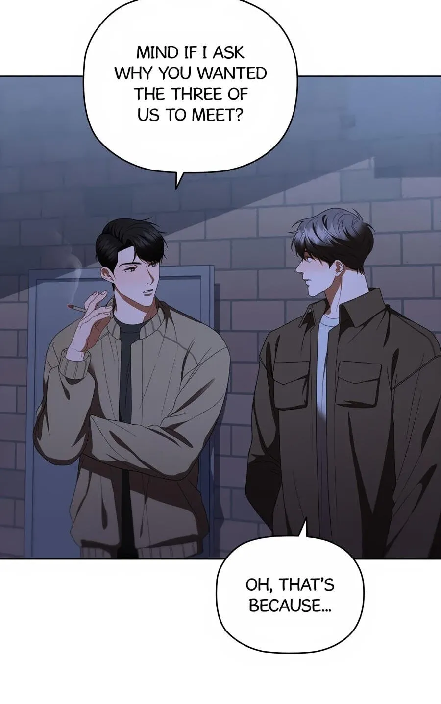 Romance in a Romance-less Era Chapter 55 page 34 - 