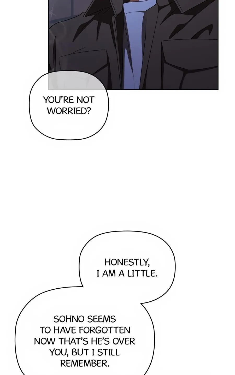 Romance in a Romance-less Era Chapter 55 page 36 - 