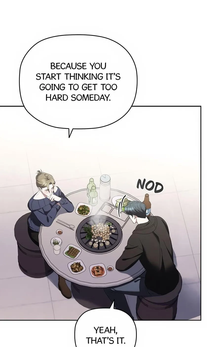 Romance in a Romance-less Era Chapter 56 page 61 - 