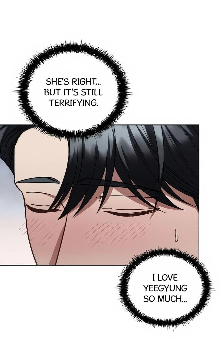 Romance in a Romance-less Era Chapter 57 page 8 - 