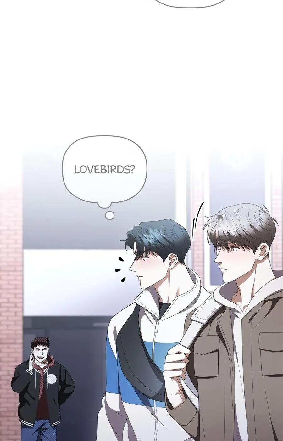 Romance in a Romance-less Era Chapter 59 page 30 - 