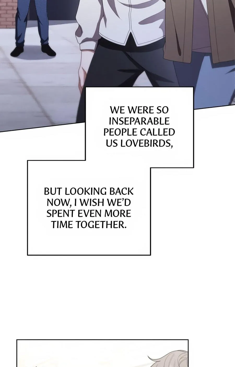 Romance in a Romance-less Era Chapter 59 page 31 - 