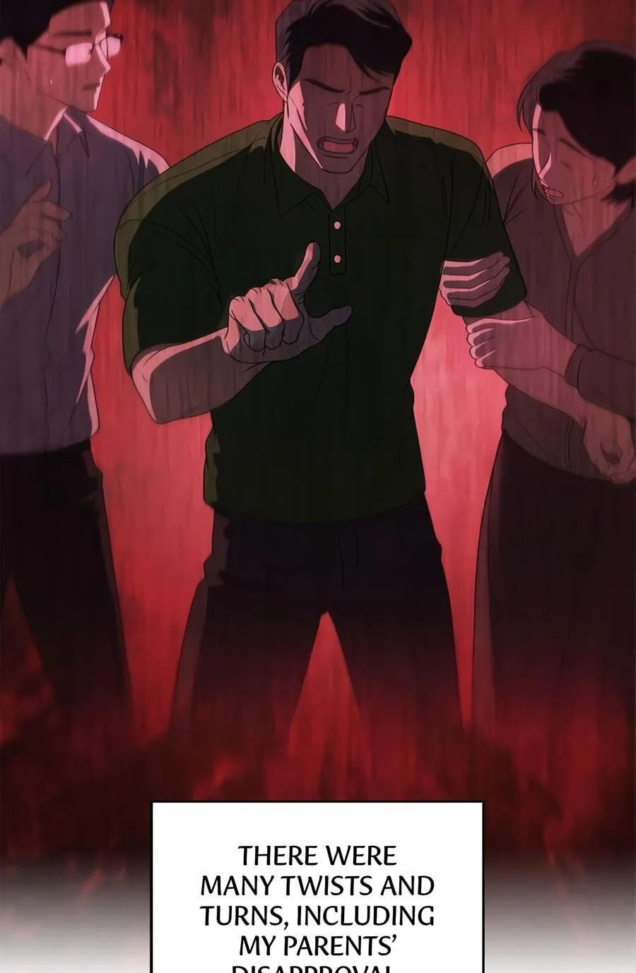 Romance in a Romance-less Era Chapter 59 page 73 - 