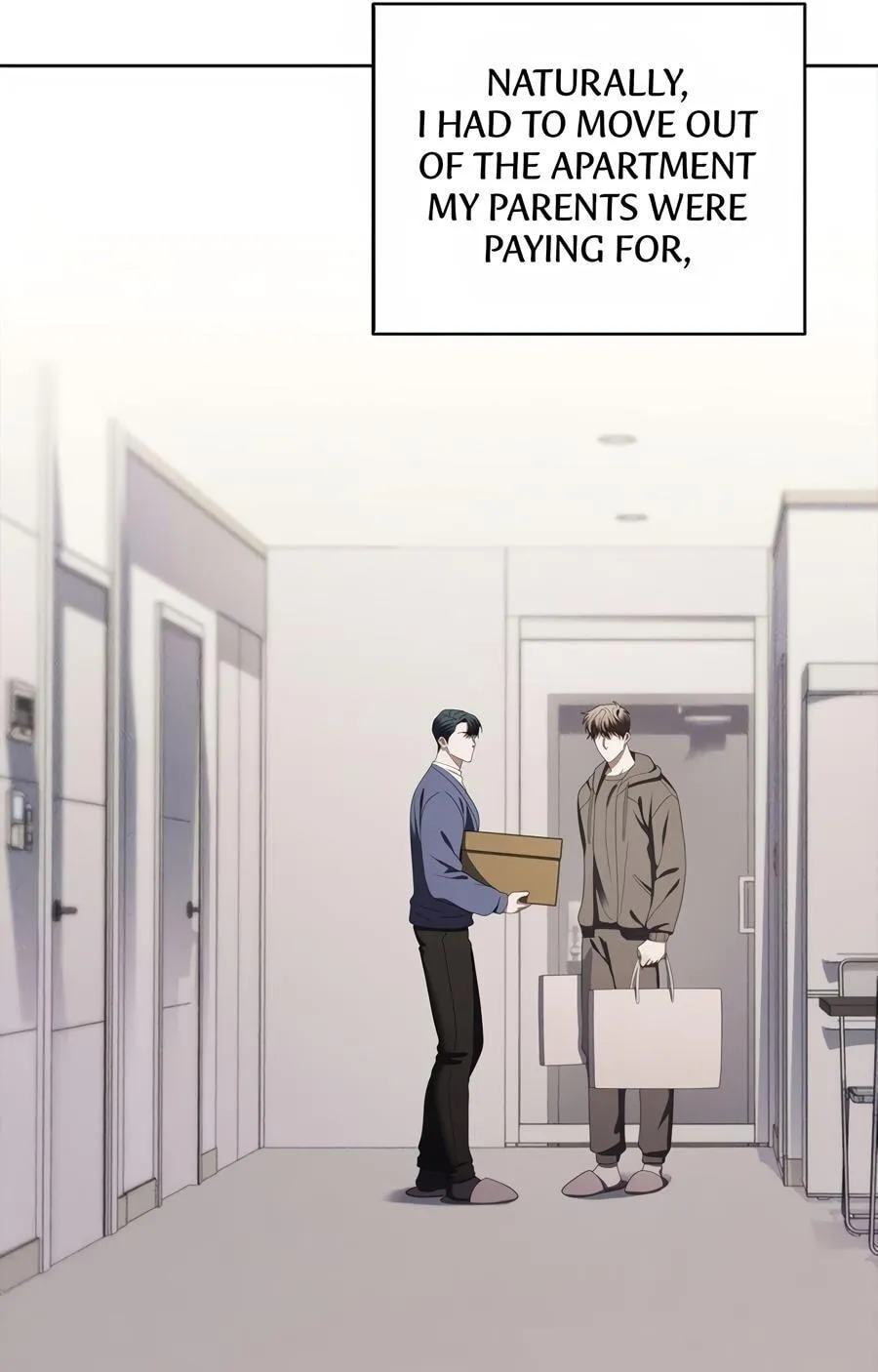 Romance in a Romance-less Era Chapter 59 page 77 - 