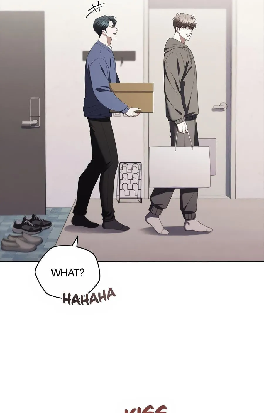 Romance in a Romance-less Era Chapter 59 page 85 - 
