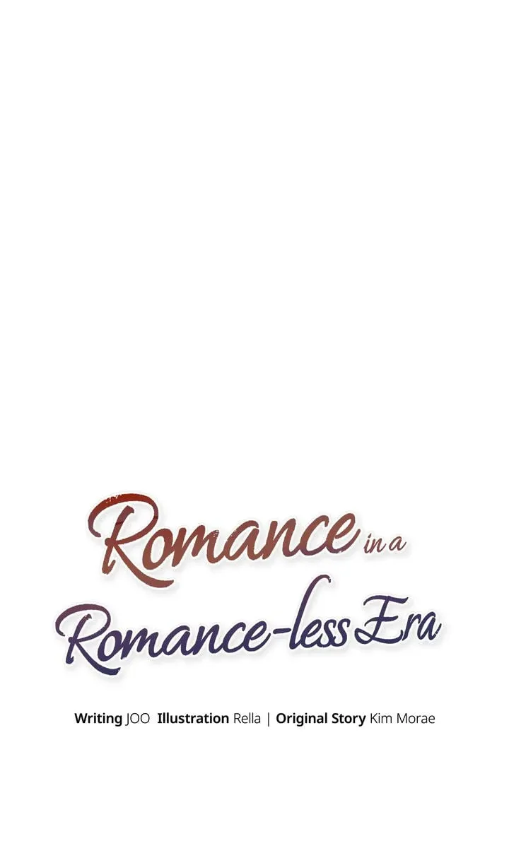 Romance in a Romance-less Era Chapter 9 page 17 - 