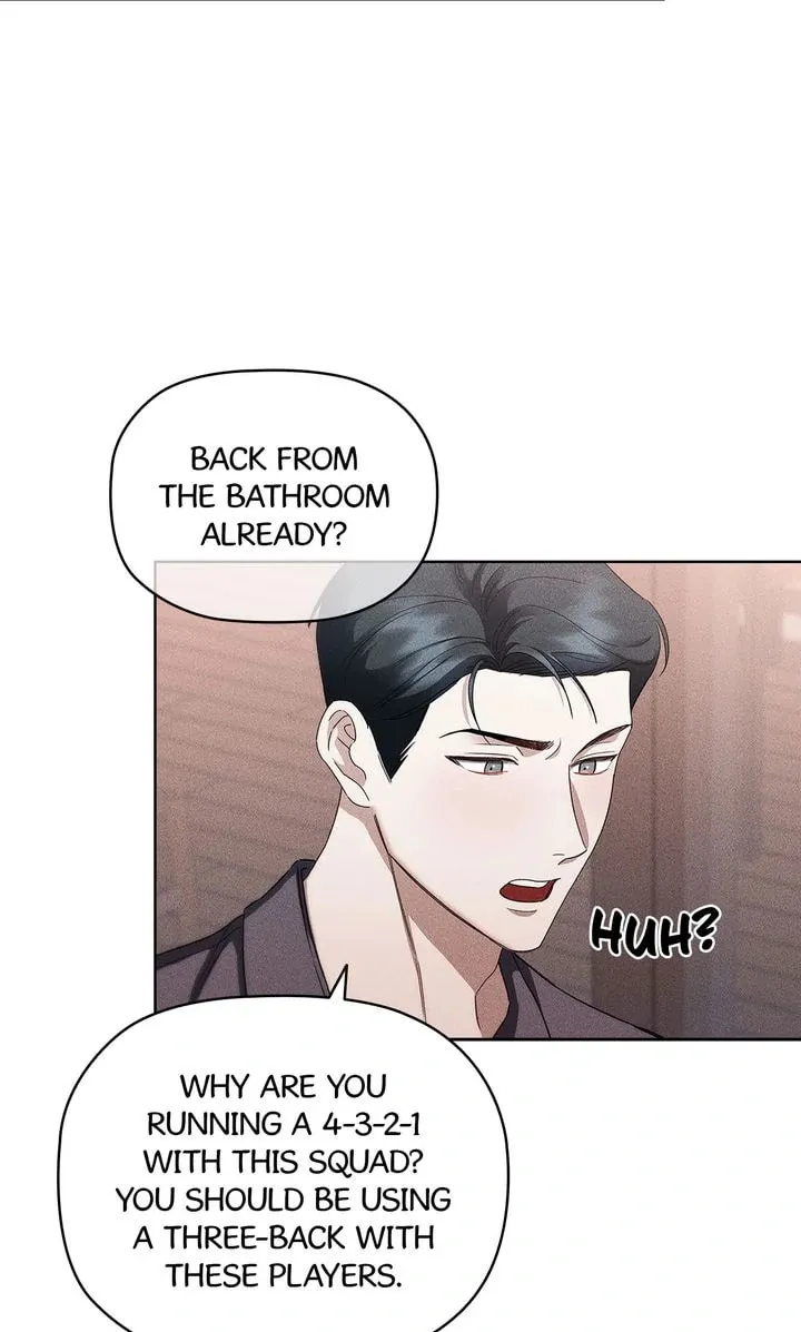 Romance in a Romance-less Era Chapter 9 page 20 - 