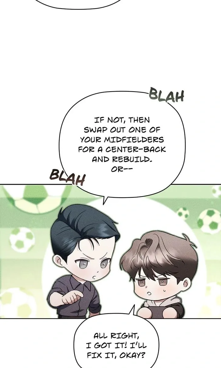Romance in a Romance-less Era Chapter 9 page 21 - 