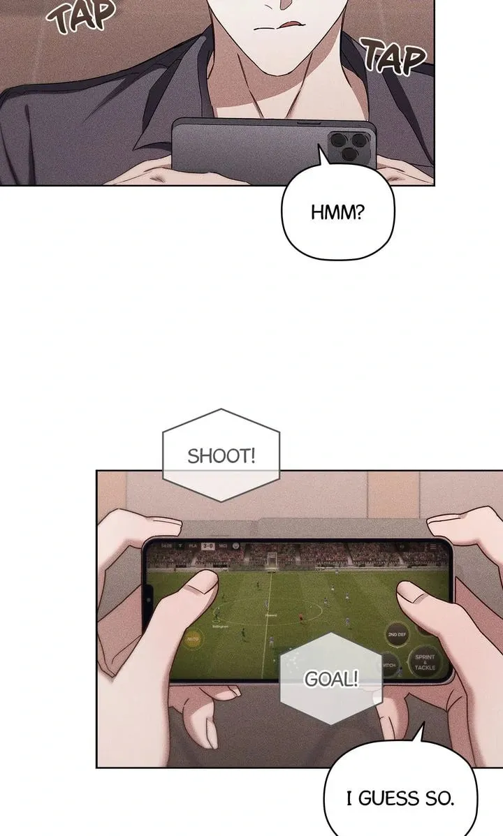 Romance in a Romance-less Era Chapter 9 page 25 - 